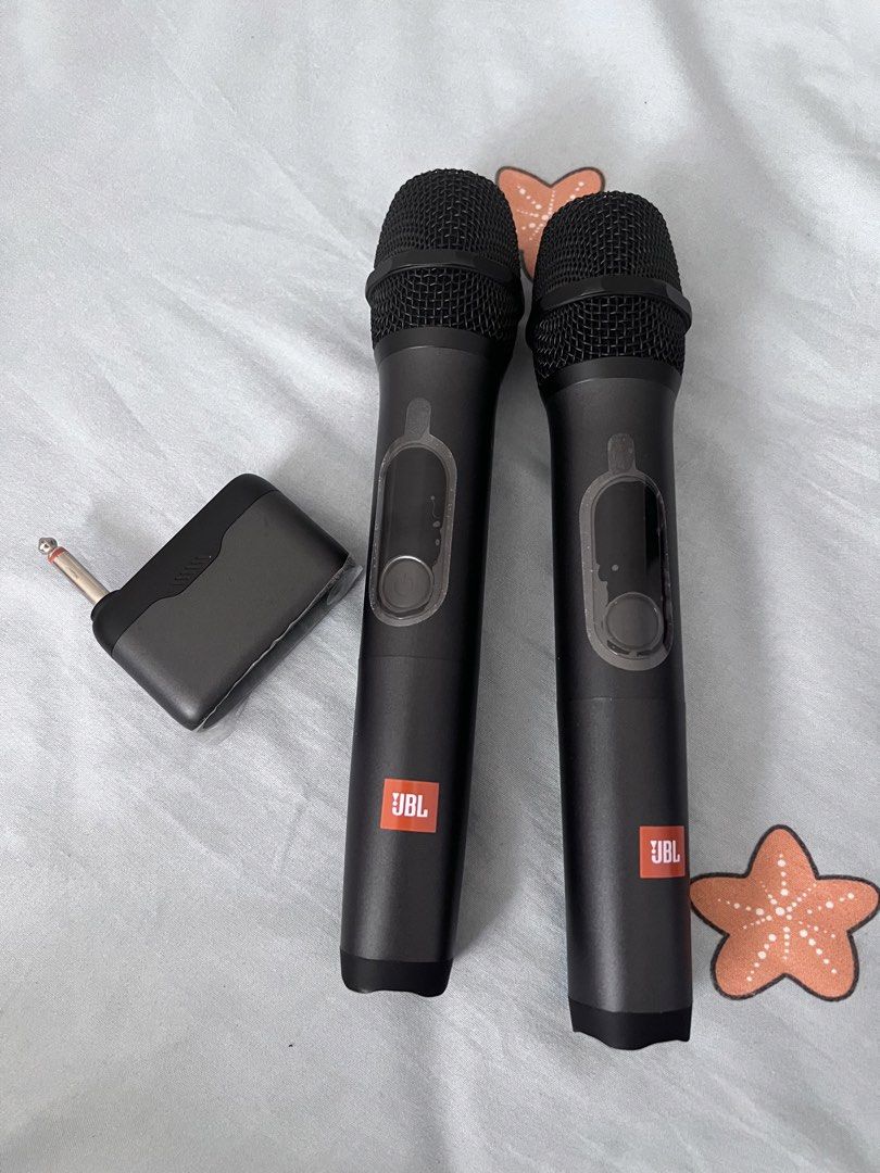 JBL Wireless Microphone Set442978630348974081
