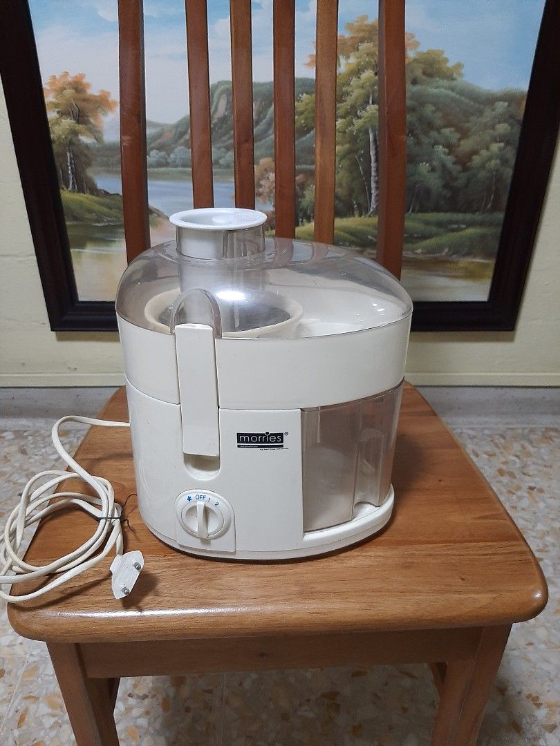 Juicer443064968650444800