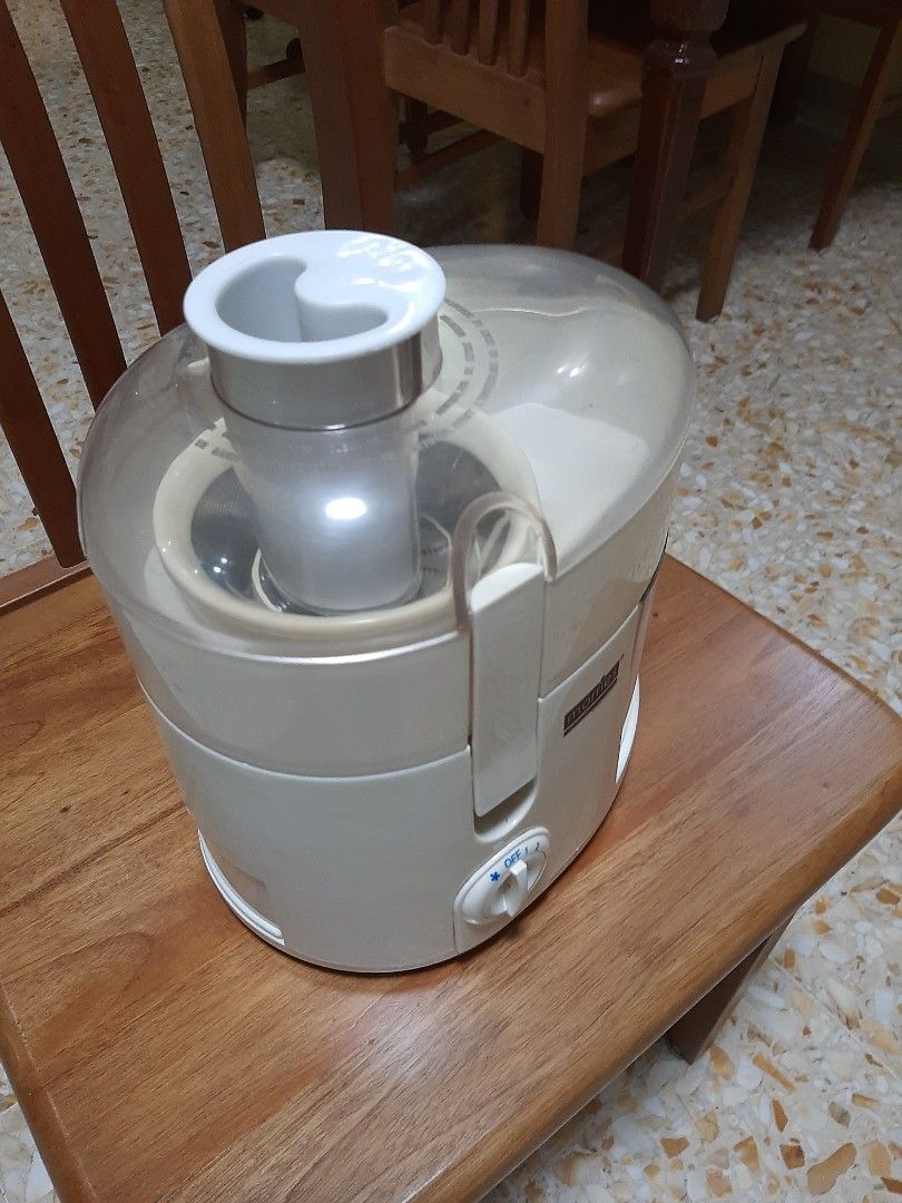 Juicer443064968650444803