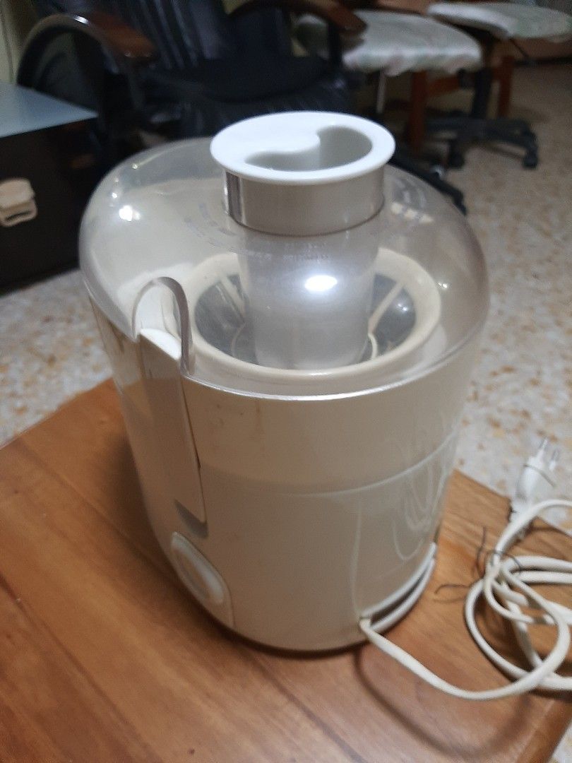 Juicer443064968650444801