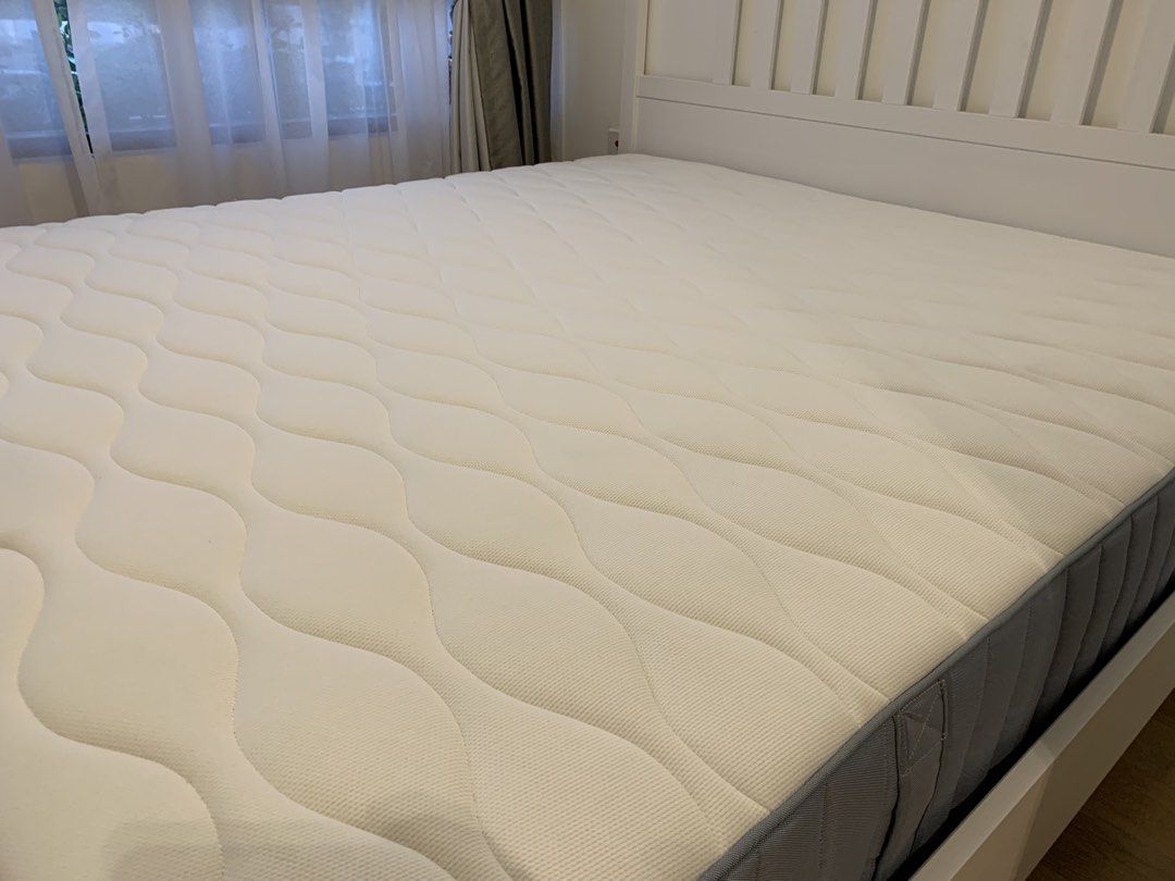 King Size Mattress - Like New Condition