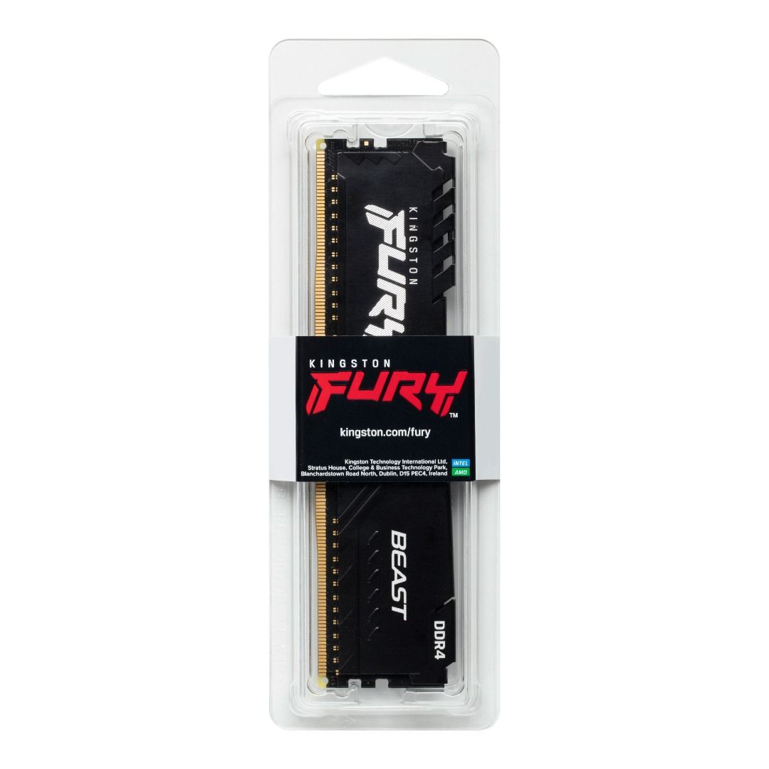 Kingston DDR4 8GB 3200mhz