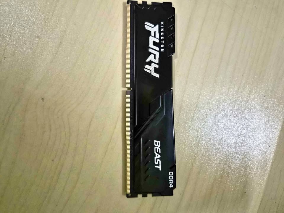 Kingston DDR4 8GB 3200mhz443002390546360321