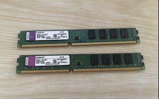 Kingston KVR1333D3N9/4G Memory450897397322229760