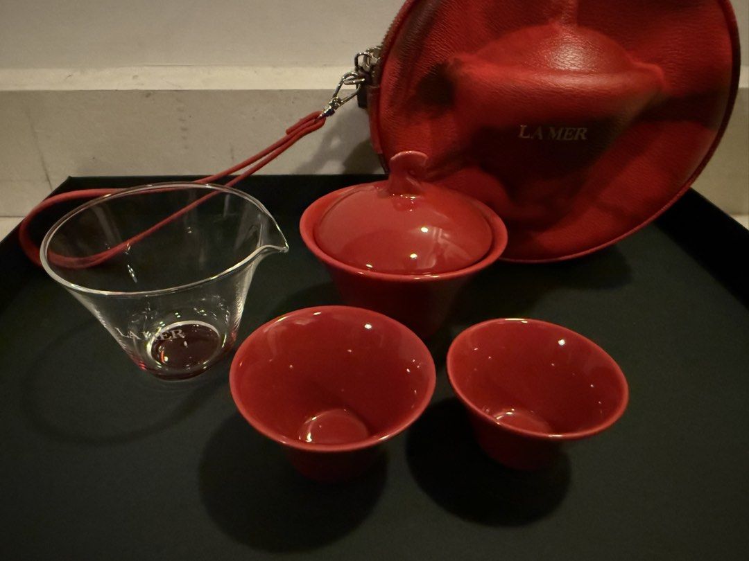 LA MER Tea Set443313410425507841