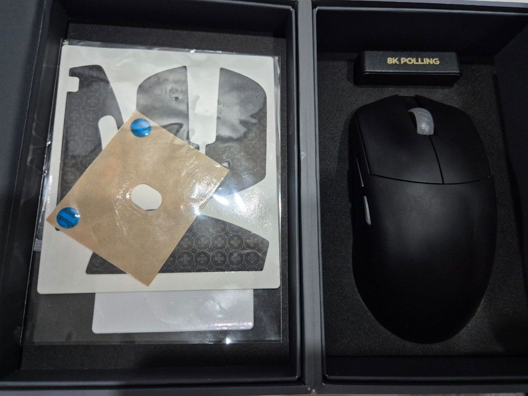 Lamzu Maya X Wireless 8K443353804571289603