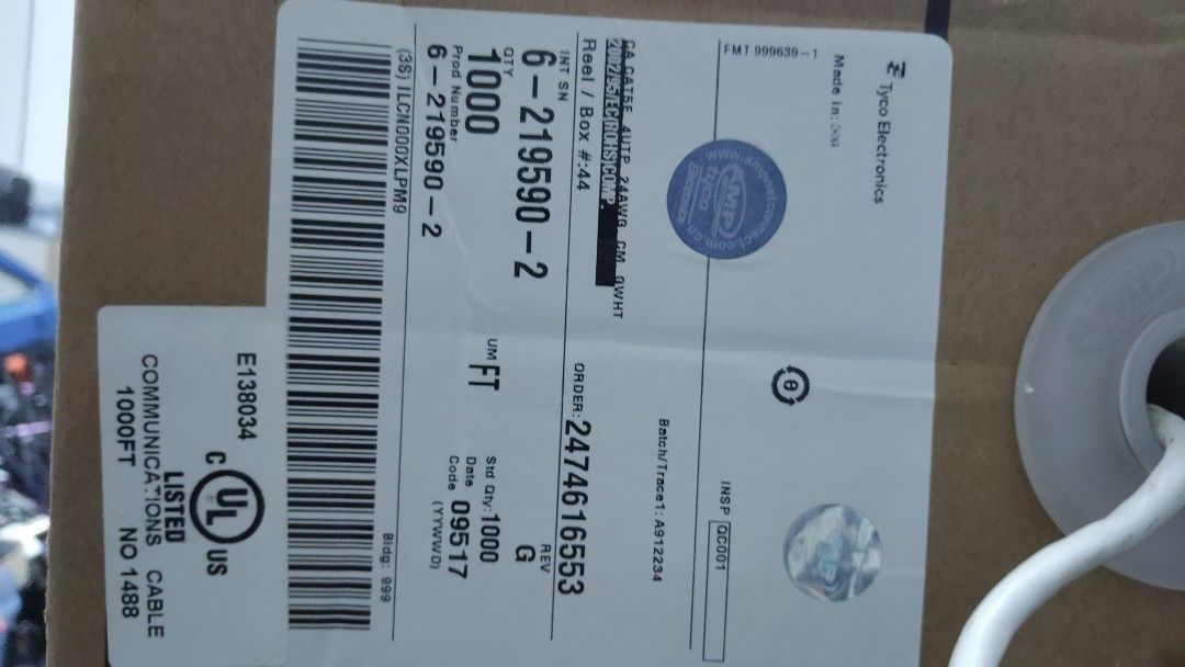 LAN Cable cat 5e443118631246909441