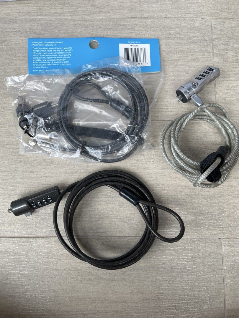 Laptop security Lock442998876212439040