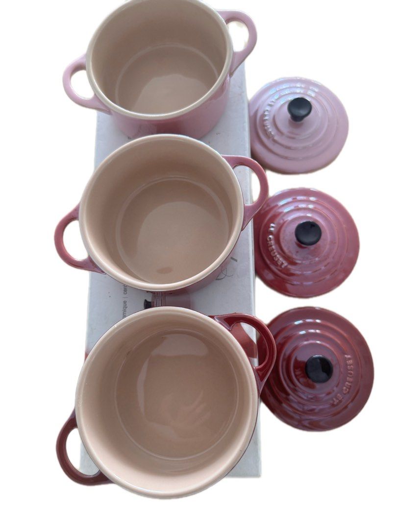 Le Creuset Mini Cocotte Set442716181601331202