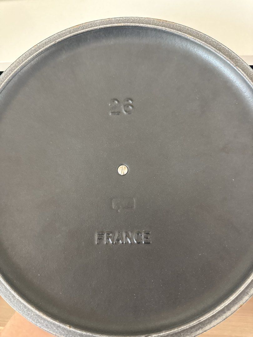 Le Creuset Round Dutch Oven - 26cm442716180626155521