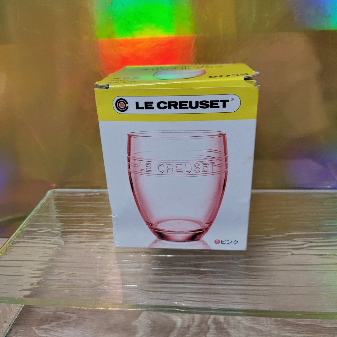 Le Creuset x BOSS glass442956599022725123
