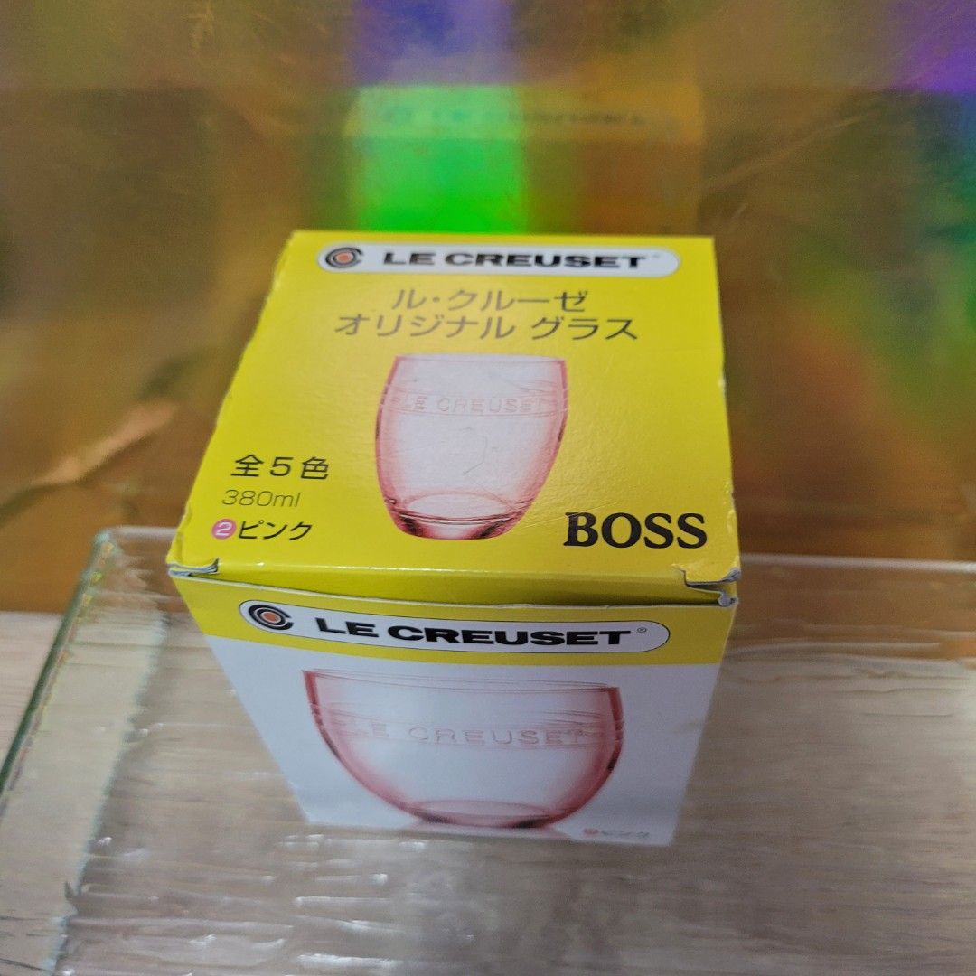 Le Creuset x BOSS glass442956599022725124