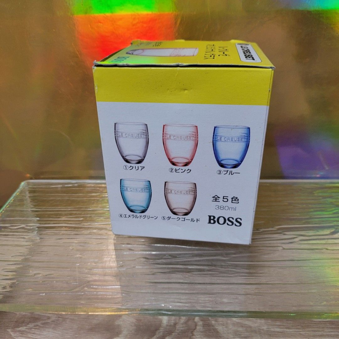Le Creuset x BOSS glass442956599022725126