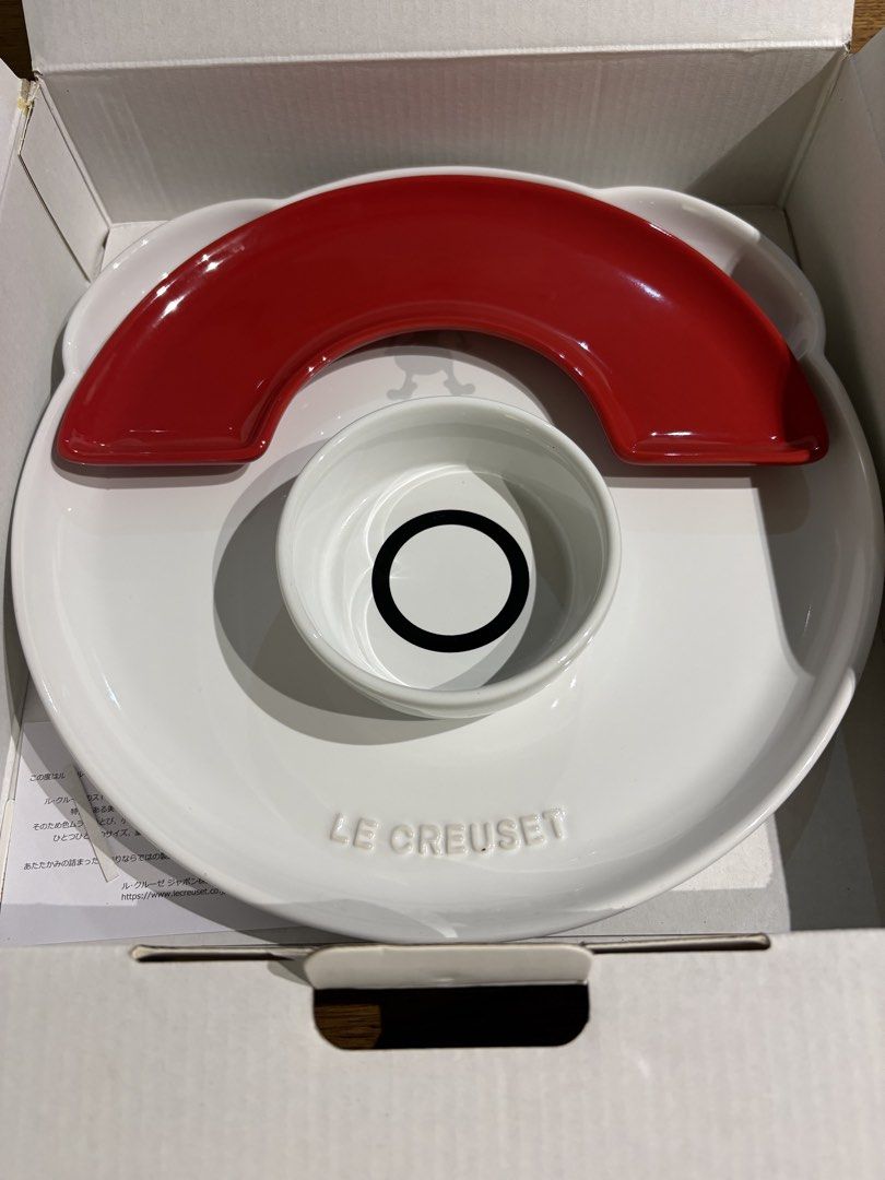 Le Creuset x Pokemon Serving Dish Set443178420054282243