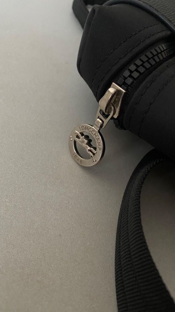 Le Pliage Backpack (Category: Luxury Bags & Wallets) located in Manila. Submitted by shoppurrr (Listing ID 1435621729, Image 3). Description: Le Pliage Backpack RFS: Change of mind.
