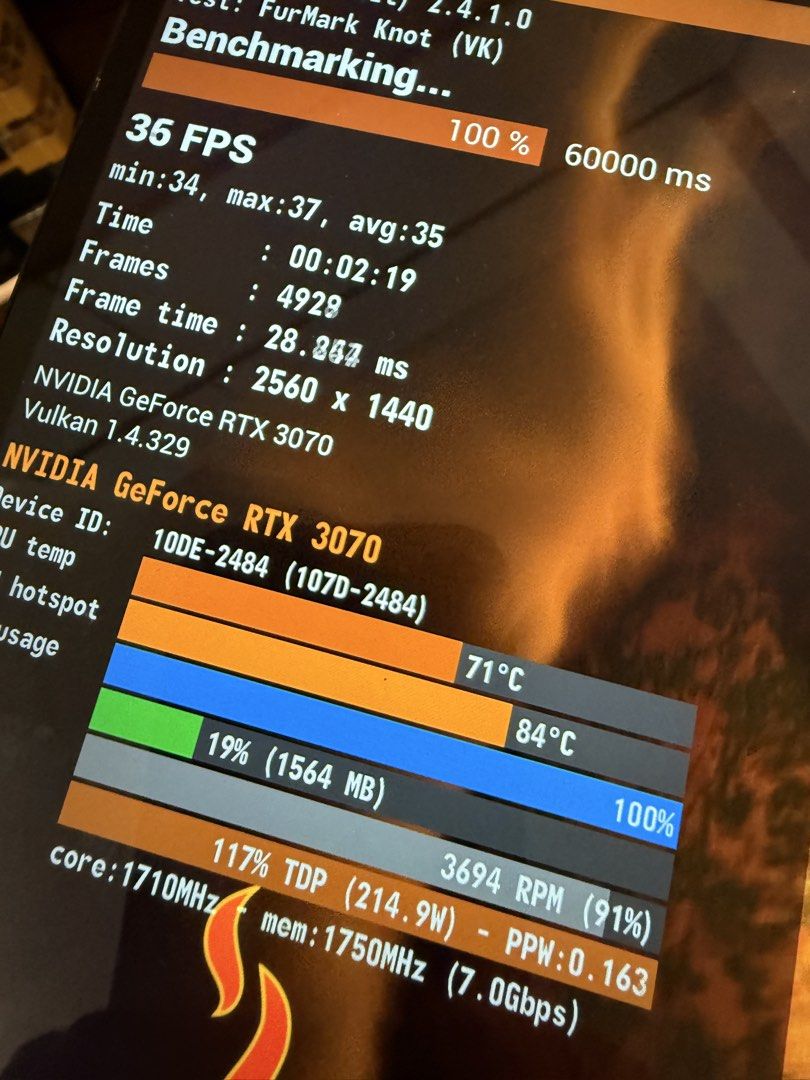Leadtek GeForce RTX3070 GPU445679217935667203