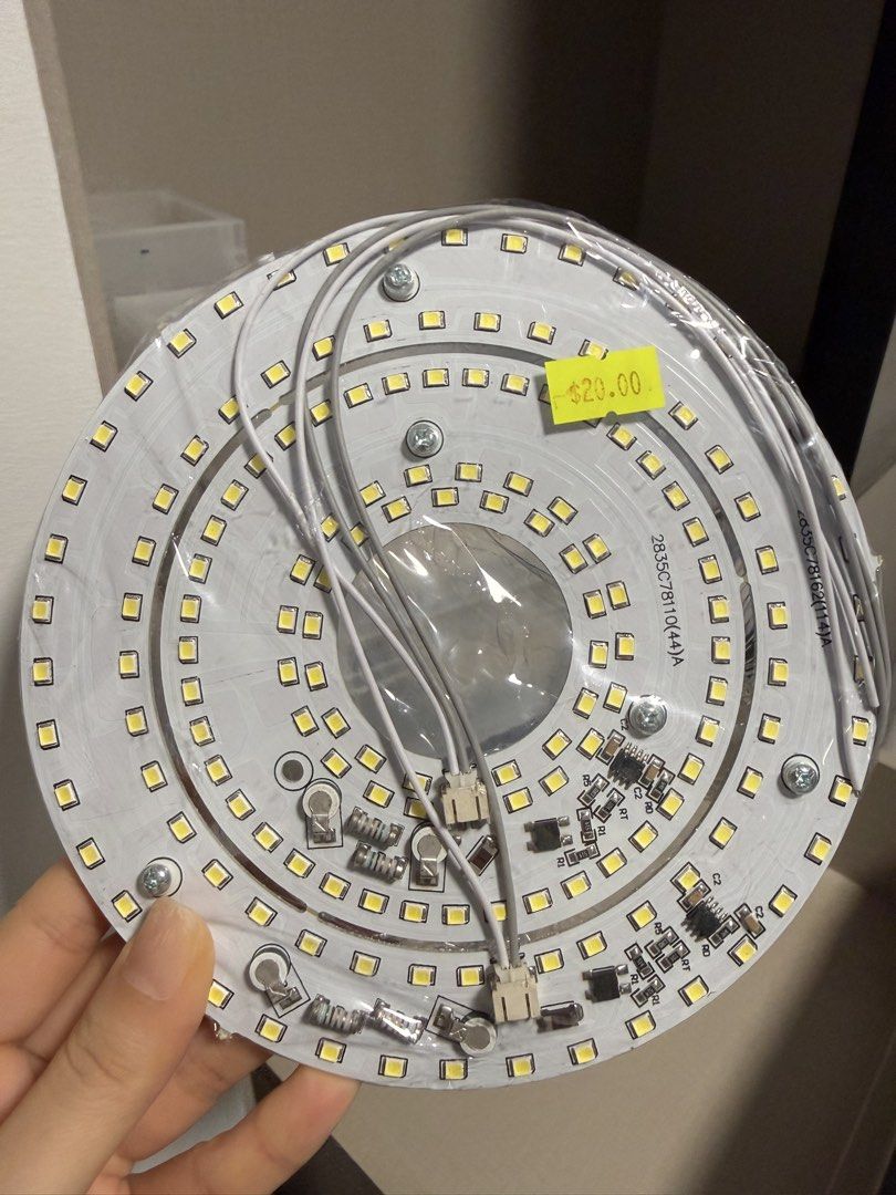 LED Ceiling Light Fixture - Brand New