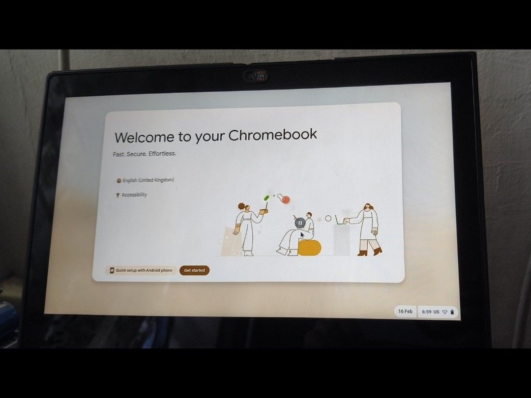 Lenovo Chromebook443216902478243842