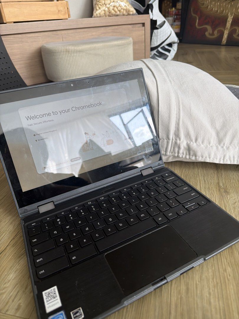 Lenovo Chromebook - Lightly Used
