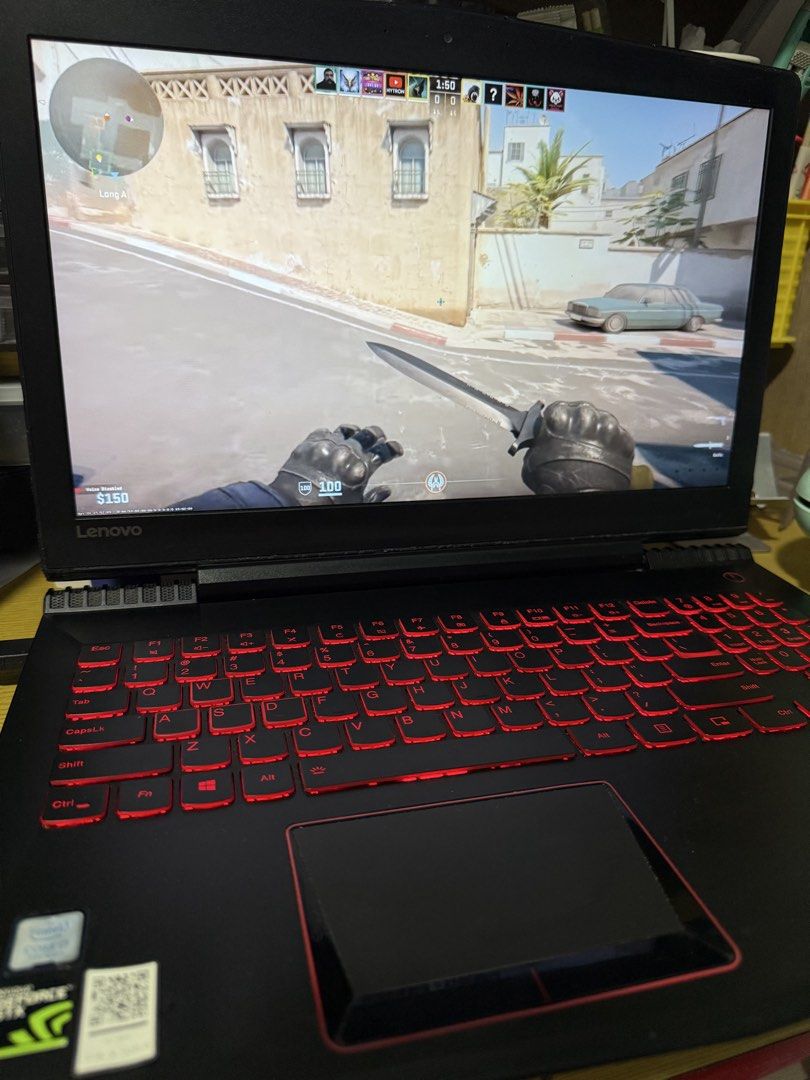 Lenovo Legion Gaming laptop443216899710003203