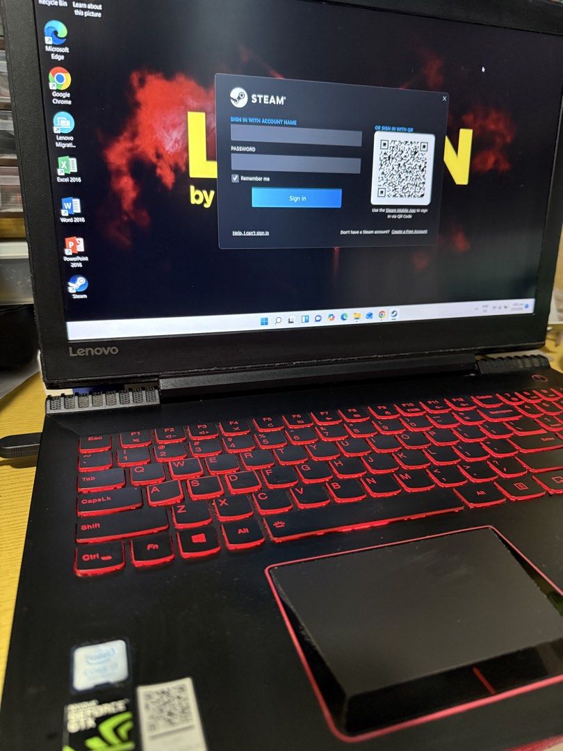 Lenovo Legion Gaming laptop443216899710003201