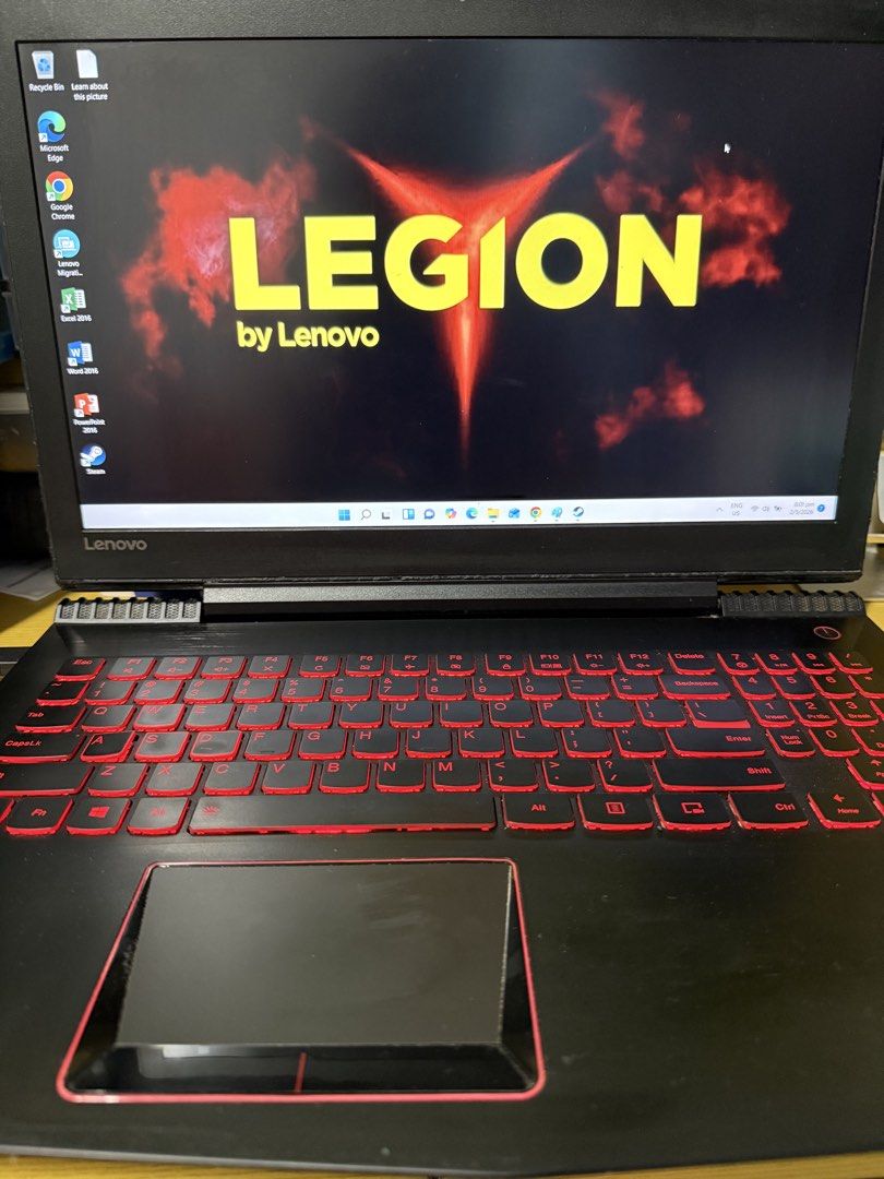 Lenovo Legion Gaming laptop