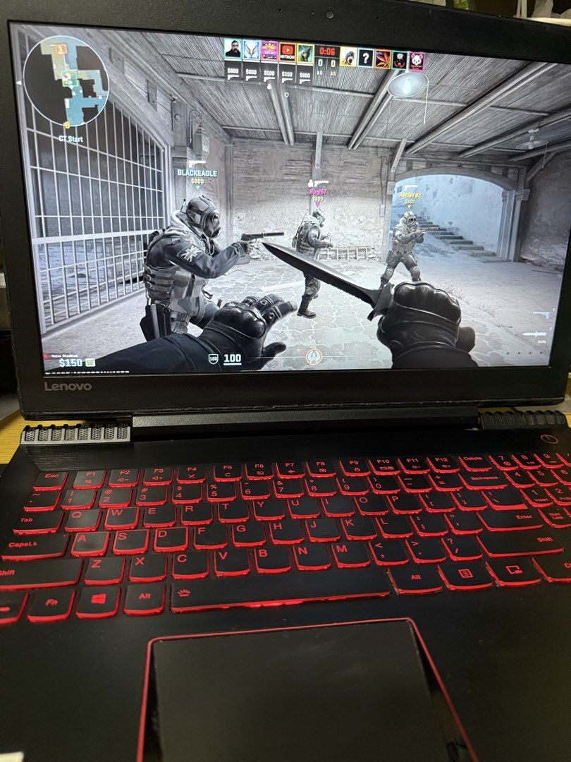Lenovo Legion Gaming laptop443216899710003202
