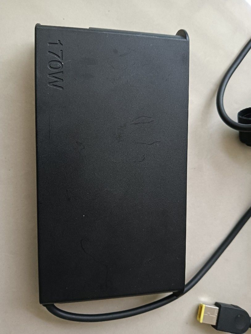 Lenovo original laptop charger 170W442997113105295361