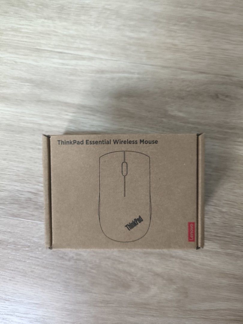 Lenovo ThinkPad Essential Wireless Mouse443566745716019202