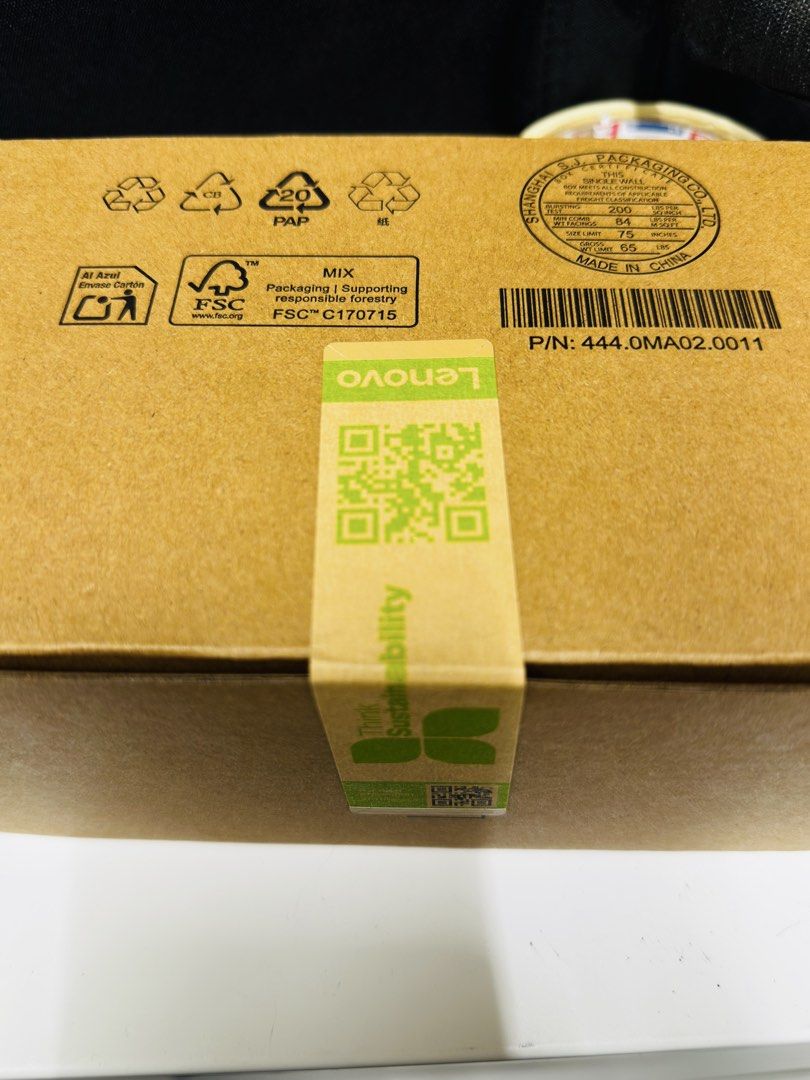 Lenovo ThinkPad Universal USB-C Dock443109801985331201