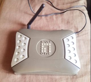 Router - Level One450964832273059840
