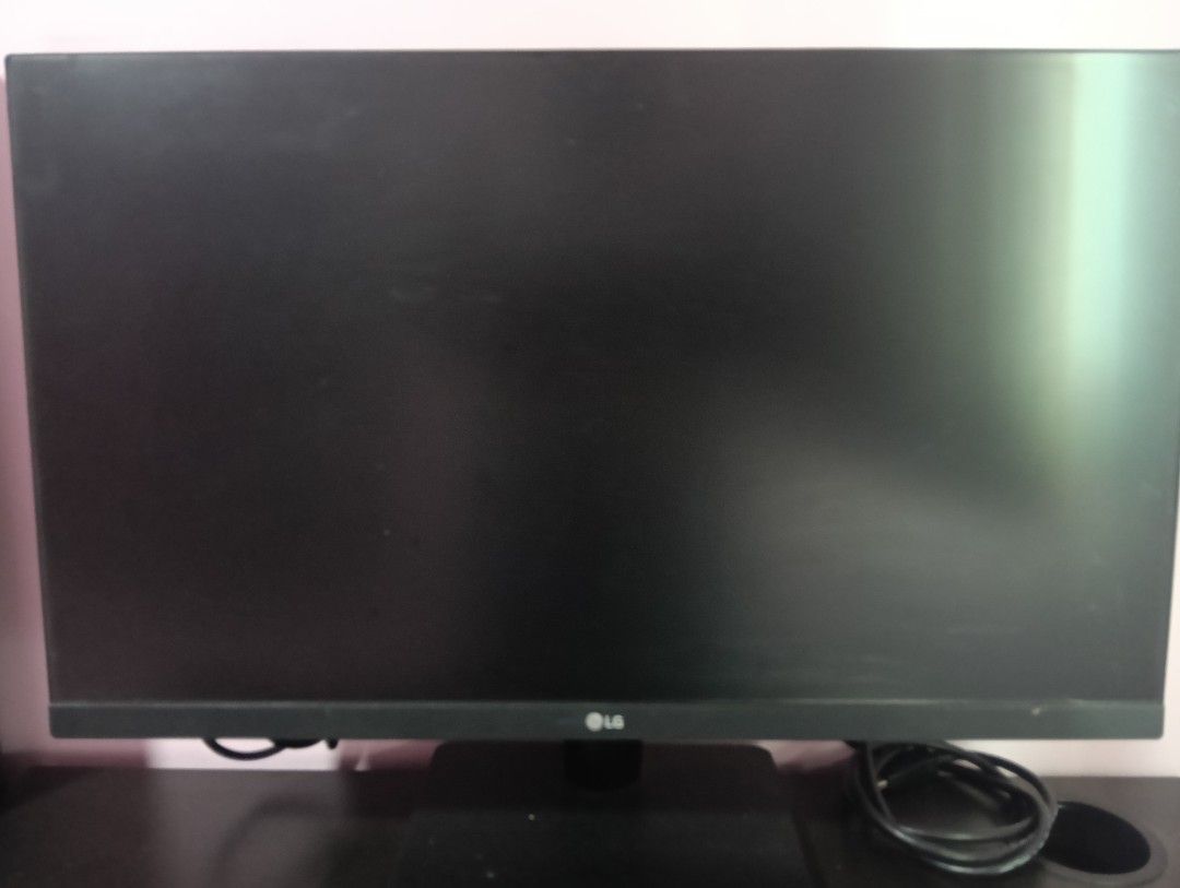 LG 24MP500-B Monitor