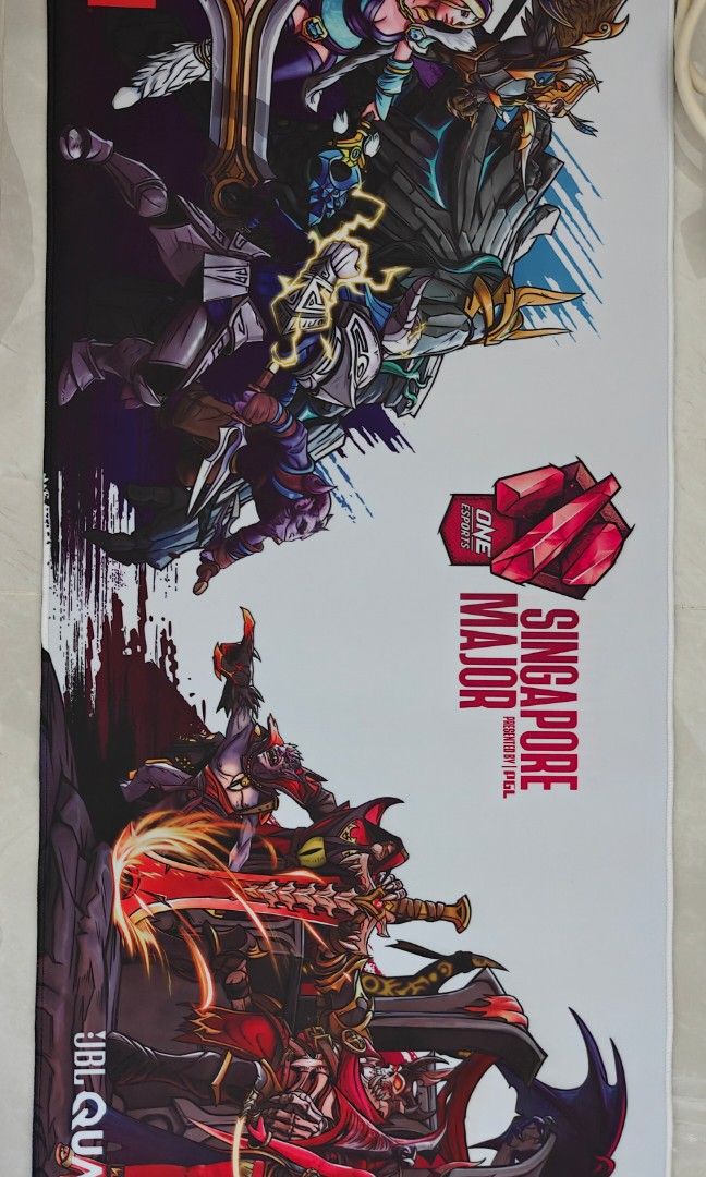 Limited Edition Mousepad - One Esports