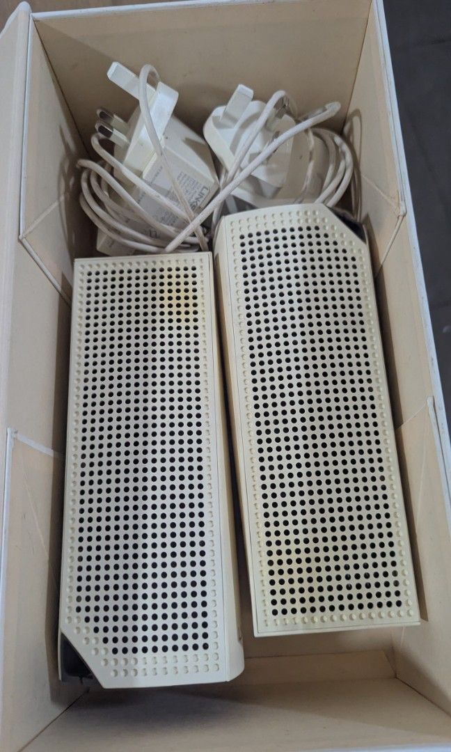 Linksys Velop WHW03 Tri-Band Whole Home Mesh Wi-Fi System