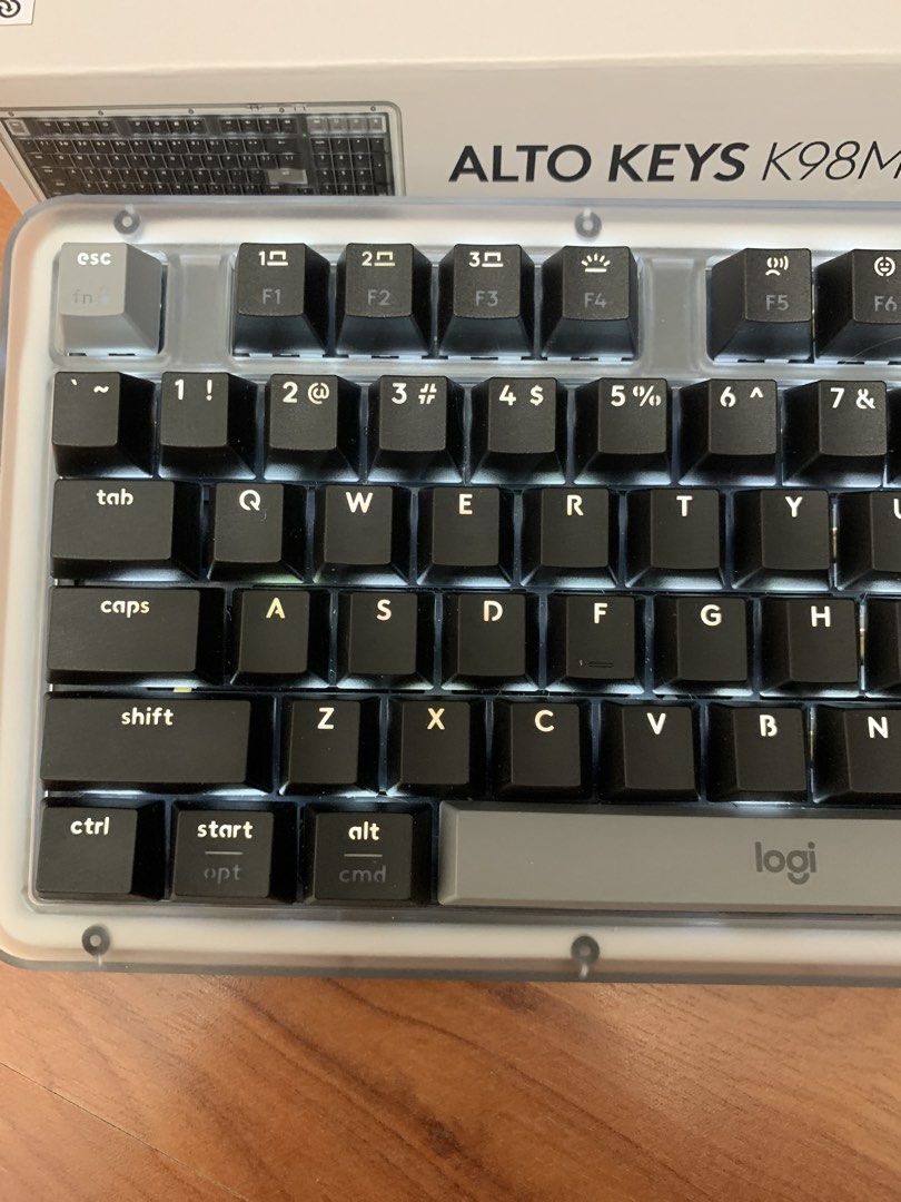 Logitech Alto Keys K98M Mechanical Keyboard443351174155479042