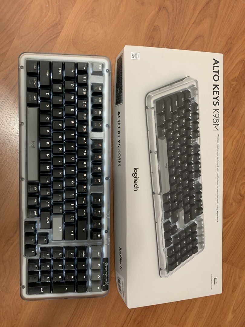Logitech Alto Keys K98M Mechanical Keyboard443351174155479041