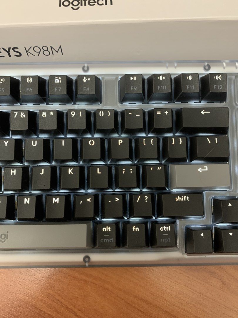 Logitech Alto Keys K98M Mechanical Keyboard443351174155479043