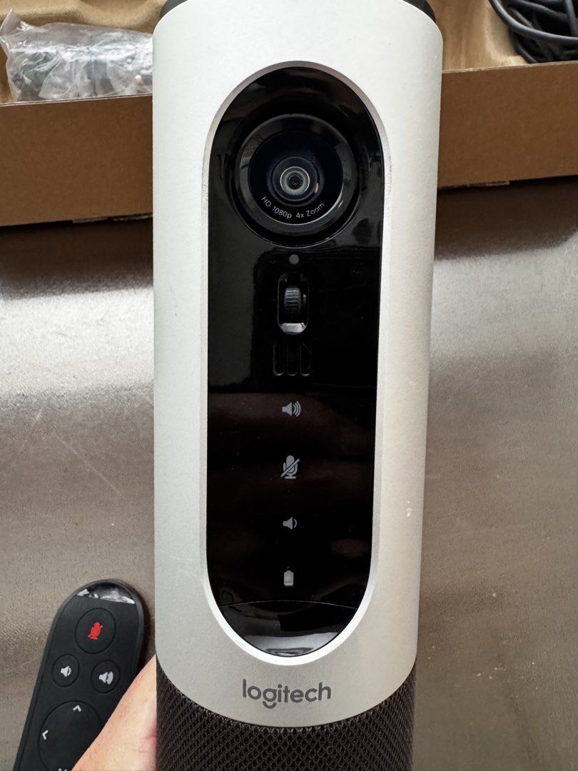 Logitech Connect Conference Cam - Like New443230990831472645