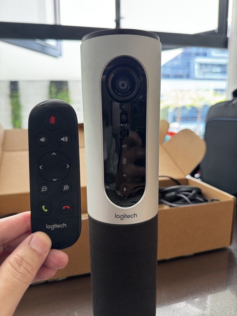Logitech Connect Conference Cam - Like New443230990831472643