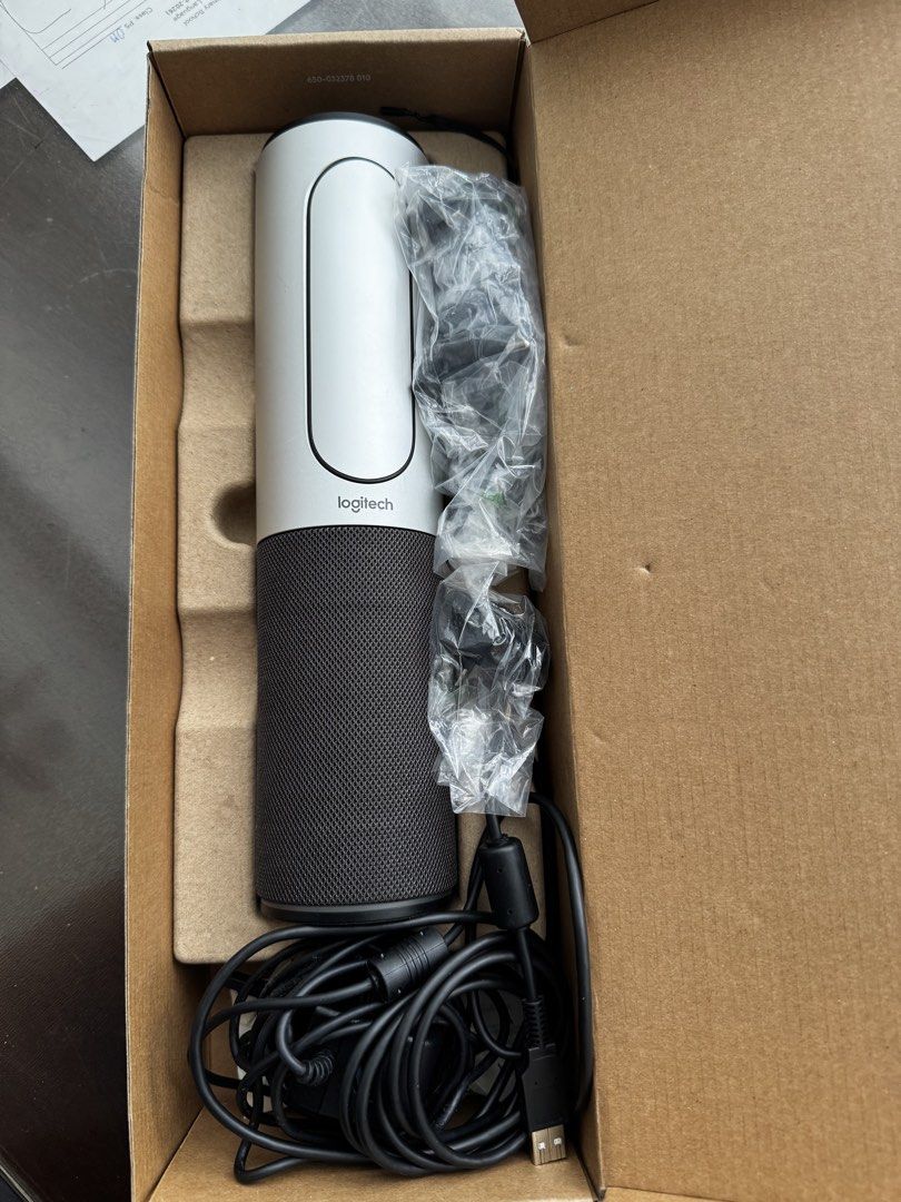 Logitech Connect Conference Cam - Like New443230990831472641