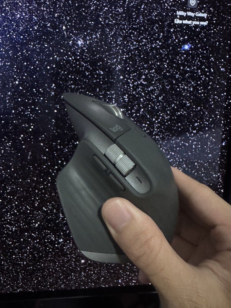 Logitech MX Master 3S Wireless Mouse443017323936501762