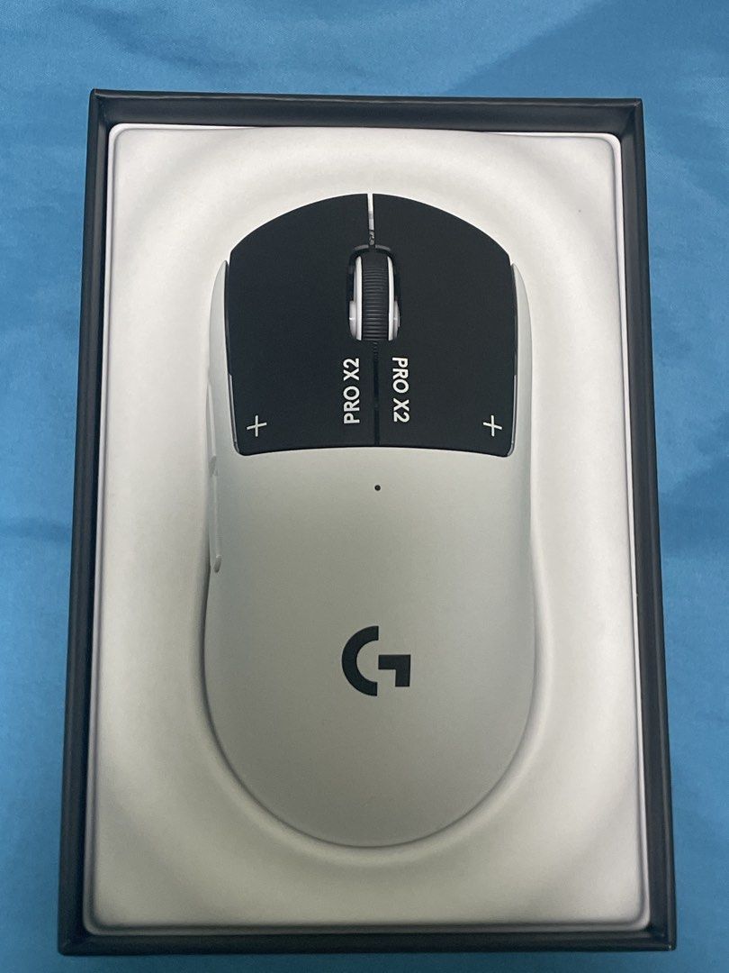Logitech PRO X2 SUPERSTRIKE Gaming Mouse443225732505948161