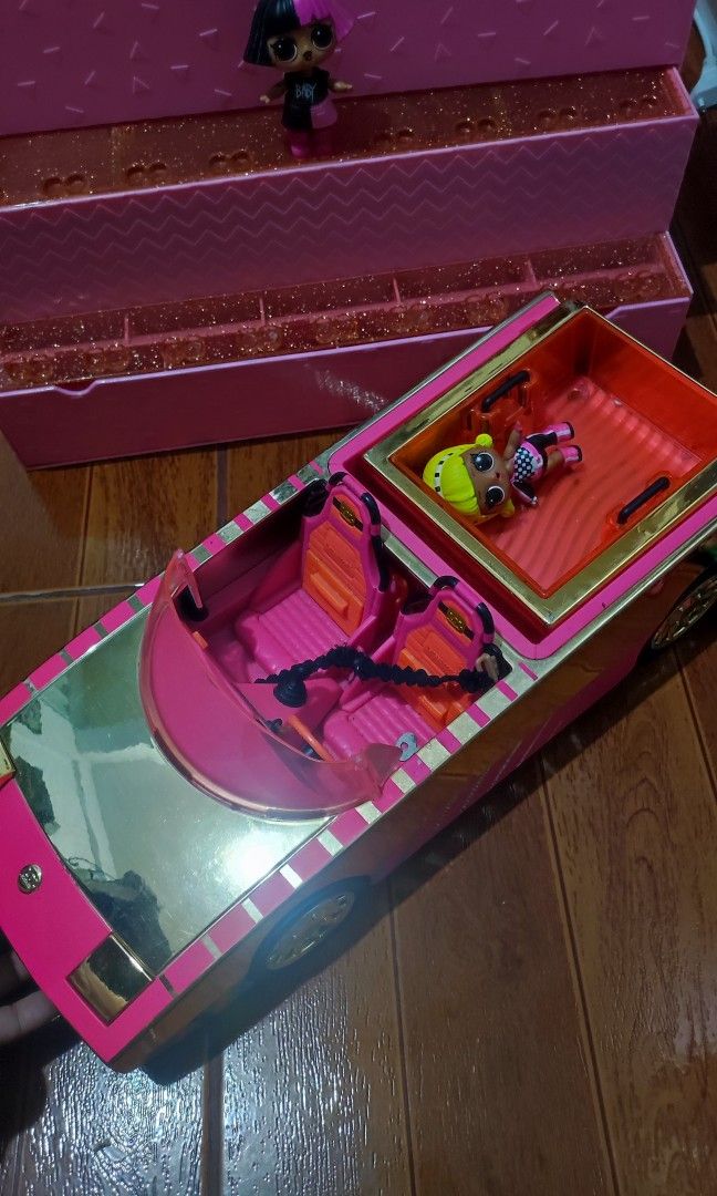 Lol surprise for take all (Category: Kids Toys) located in Quezon City. Submitted by saffiyanicole23 (Listing ID 1435630588, Image 3). Description: .