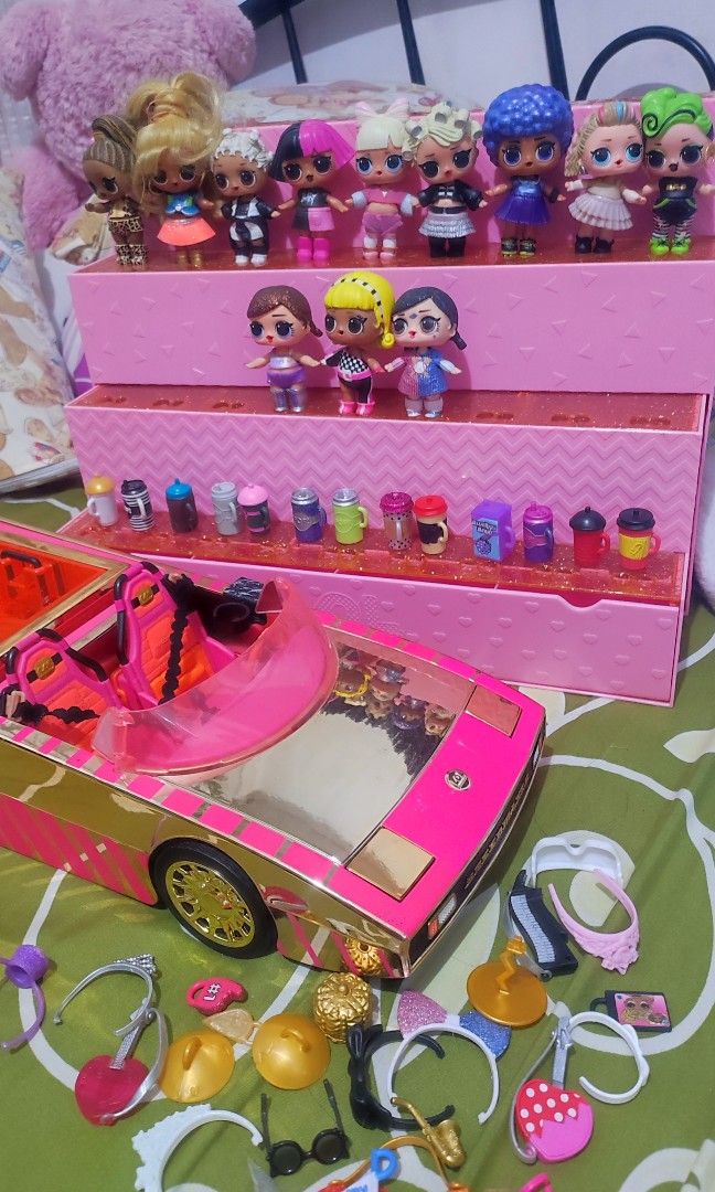 Lol surprise for take all (Category: Kids Toys) located in Quezon City. Submitted by saffiyanicole23 (Listing ID 1435630588, Image 1). Description: .