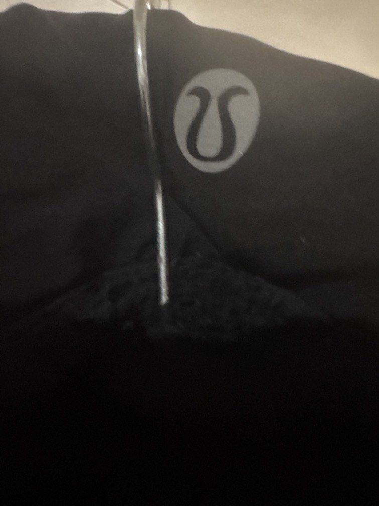 Lululemon Jacket (Category: Coats, Jackets and Outerwear) located in Danao, Cebu. Submitted by welvirinec29053 (Listing ID 1435631677, Image 3). Description: Lululemon Jacket Athletica hooded jacket in black with contrasting pink accents and zipper details. Unisex Color Rate 9.5/10 Dimes 21x27 Size Fit to Medium and Large.