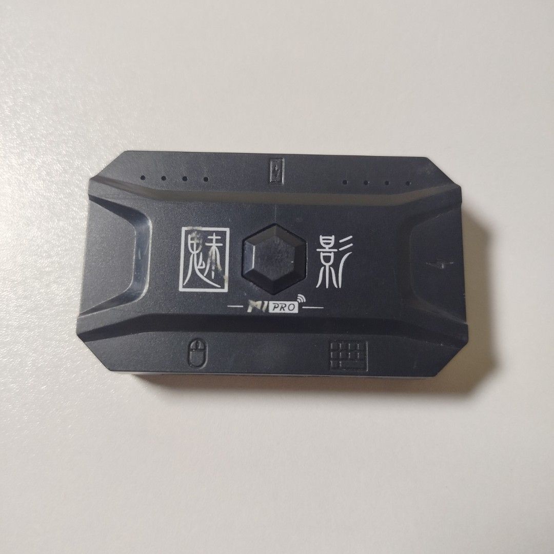 M1 Pro mobile game converter (Category: Controllers) located in Calamba. Submitted by cinnatozaki (Listing ID 1435689510, Image 1). Description: for sale! m1 pro game converter (for keyboard&mouse) — still negotiable used years ago, nakatambak na lang check pics for condition .