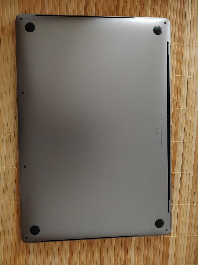 MacBook Pro 16-inch (2019) - Intel i7443119494161377281