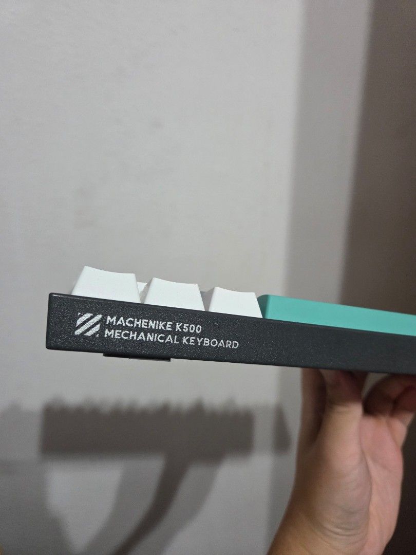 Machenike K500 Mechanical Keyboard443107170205706240