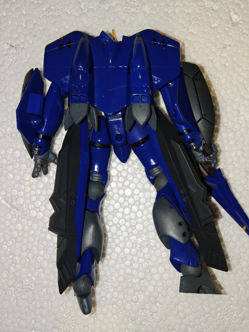 macross kaiyodo (Category: Figurines & Statues) located in Baguio. Submitted by shellcollector (Listing ID 1435655195, Image 3). Description: REVOLTECH YAMAGUCHI YF-21 SERIES NO.054 MACROSS PLUS BATTROID ACTION FIG 1200 Pesos Baguio loc.