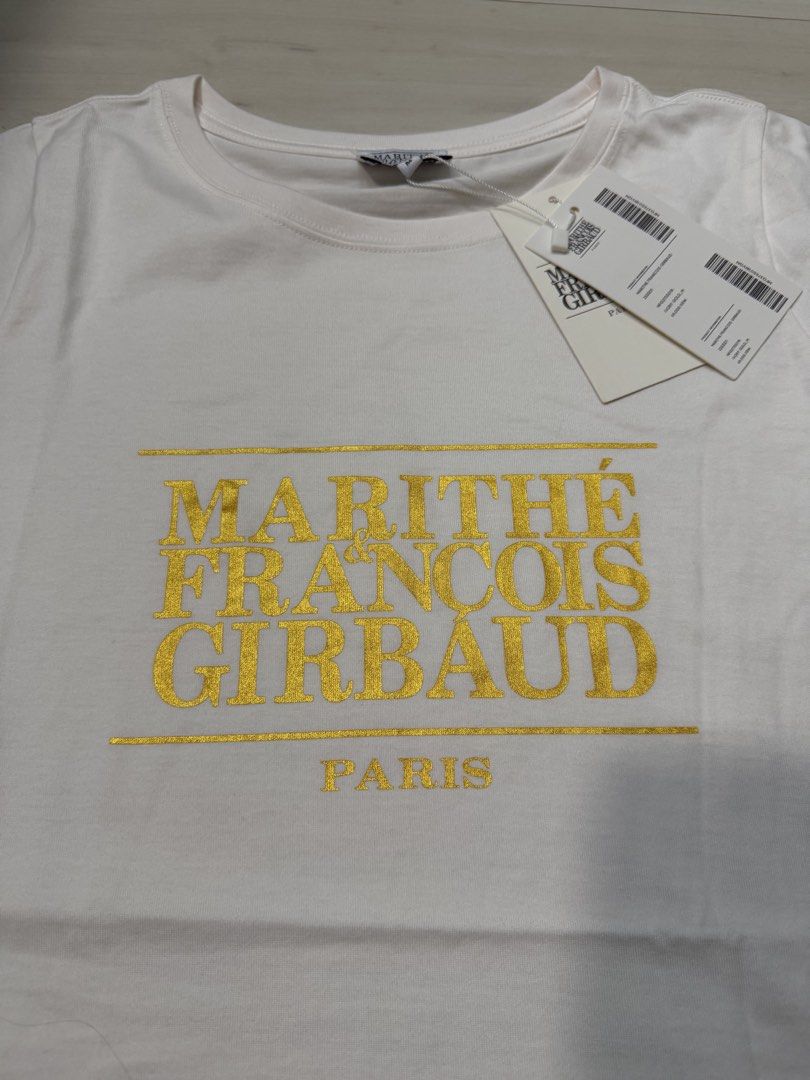 Marithe (Category: Shirts) located in Singapore. Submitted by agreendot (Listing ID 1435611347, Image 3). Description: PTP 48 cm Brand new with tag from Korea Original price $69 .